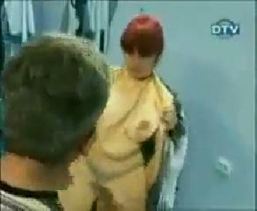 EROTİK ÖNLÜK ŞAKASI.