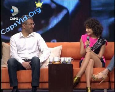 Atiye Bacak Şov Beyaz Show