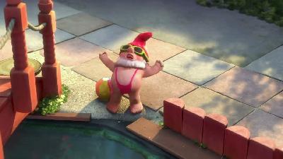 Gnomeo ve Juliet (fragman)