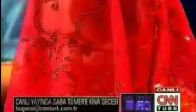 video Saba Tümer'e Canlı Yayında Kına Gecesi!
