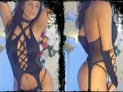 Seksi dans şov!