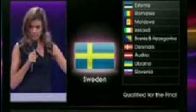 video 2011 Eurovision - 2.Yarı finalistleri