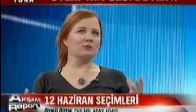 video İlk transeksüel aday adayı