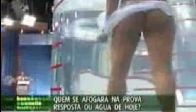 Böyle seksi yarışma görülmedi