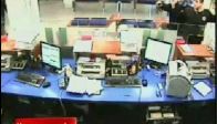 video 40 saniyede banka soygunu