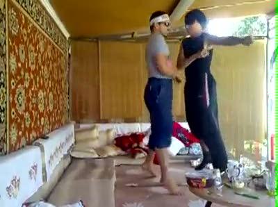 Müthiş Apaçi Dansı !!