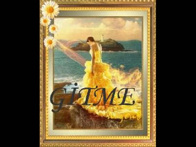 GİTME ONUR AKIN