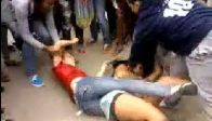 Liseli Kızların Kavgası :))