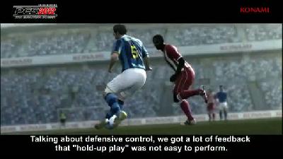 PES 2012 Tanıtım Videosu